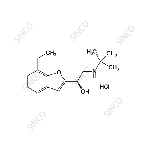 (R)-Bufuralol HCl