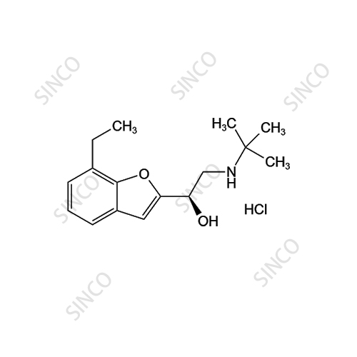 (S)-Bufuralol HCl