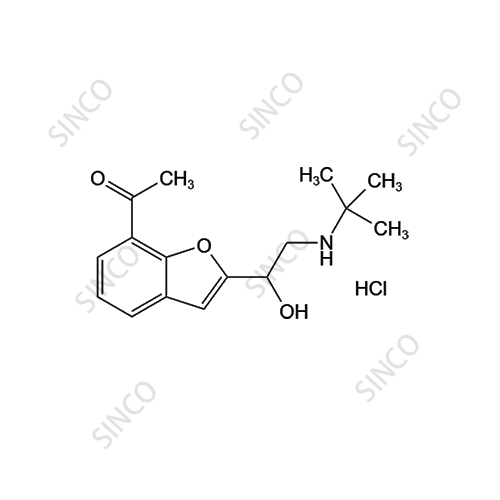 1'-Oxpbufuralol HCl