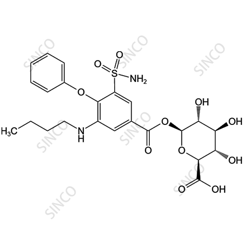 Bumetanide Acyl Glucuronide