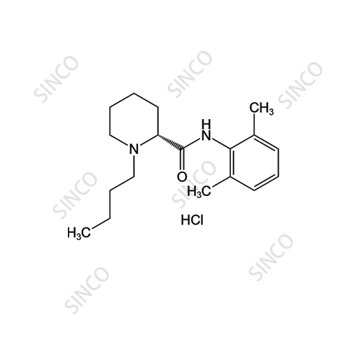 (R)-Bupivacaine HCl