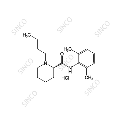 Bupivacaine HCl