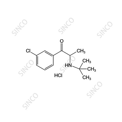 Bupropion HCl