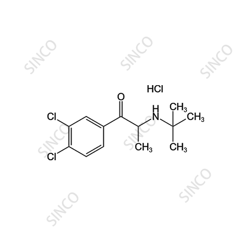 Bupropion Impurity 12 HCl