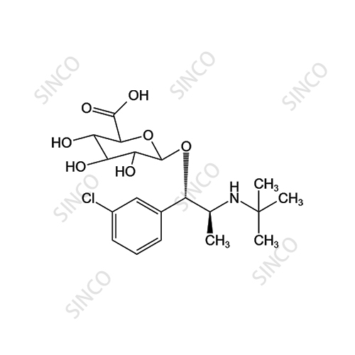 threo-Dihydro-Bupropion-D-Glucuronide