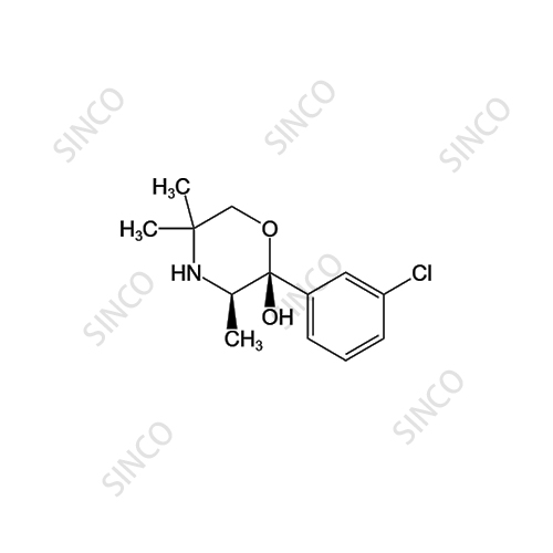 (R,R)-Hydroxy Bupropion