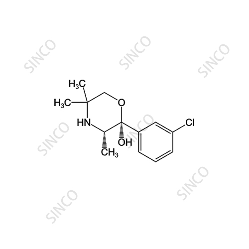 (S,S)-Hydroxy Bupropion