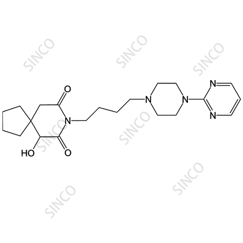 6-Hydroxy Buspirone