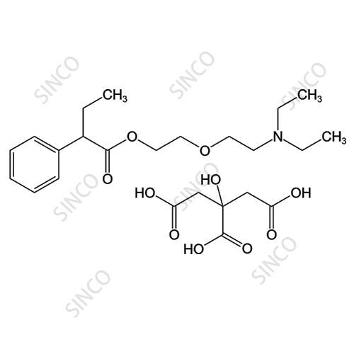 Butamirate Citrate