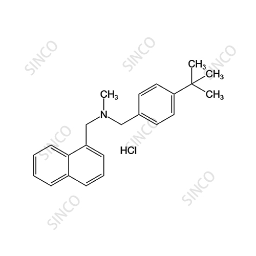 Butenafine HCl