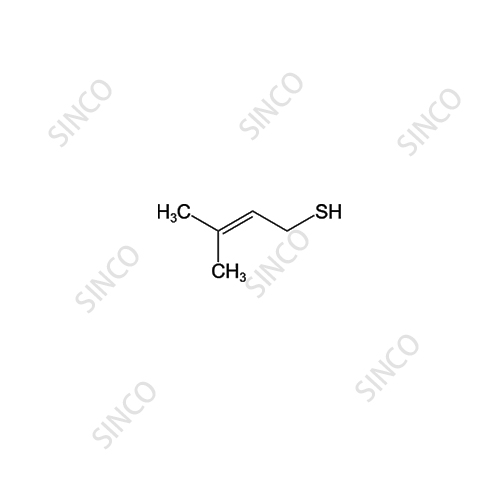 3-Methyl-2-Buten-1-thiol