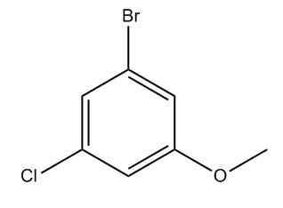 3-Bromo-5-chloroanisole