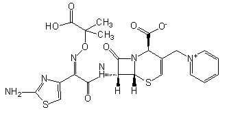 Ceftazidime Impurity A