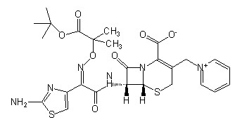 Ceftazidime Impurity E