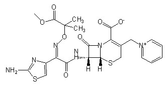 Ceftazidime Impurity H