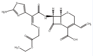 Cefixime Impurity F