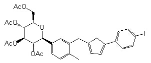 Canagliflozin Acetylation Isomer