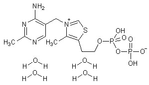 Cocarboxylase Tetrahydrate