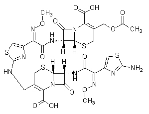 Cefotaxime Impurity F