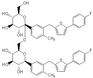 Canagliflozin Dimer Impurity