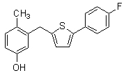 Canagliflozin Related Impurity