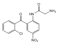 Clonazepam impurity