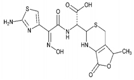 Cefdinir Related Compound A