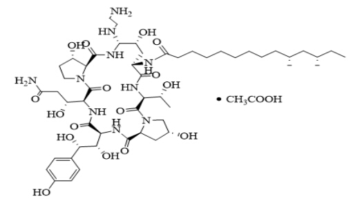 Caspofungin  Related compound D
