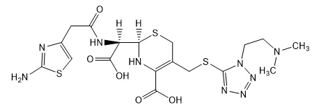 Cefotiam ring open impurity