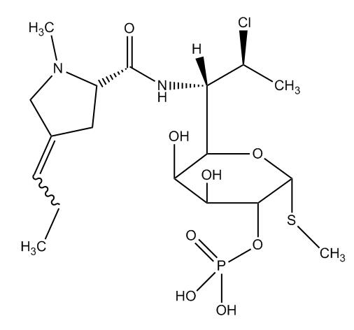 Clindamycin Phosphate EP Impurity J