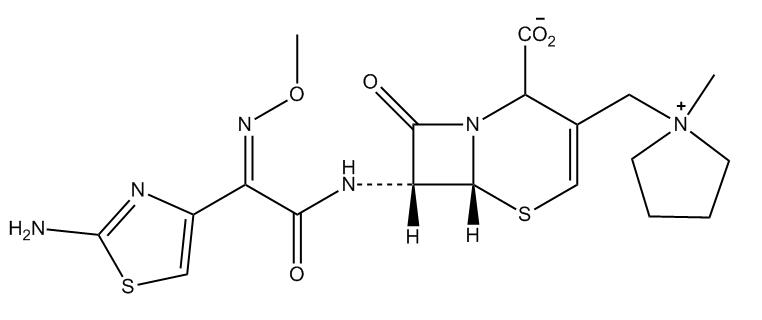 Cefepime Δ - 3 Isomer