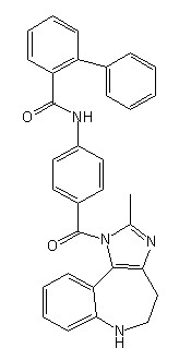 Conivaptan hydrochloride Impurity F