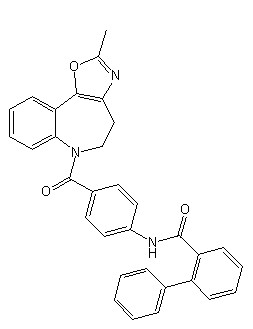 Conivaptan hydrochloride Impurity G