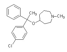 Clemastine Fumarate Impurity B