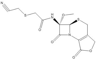 Cefmetazole Lactone