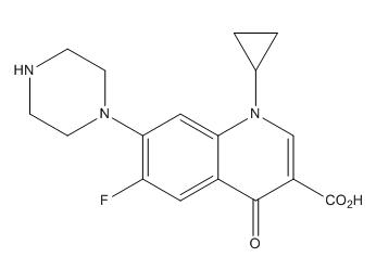 Ciprofloxacin