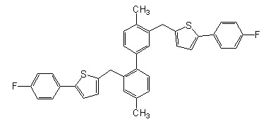 Canagliflozin Impurity F