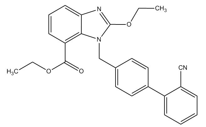Candesartan Cilexetil Impurity C6