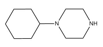 1-Cyclohexylpiperazine