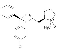 Clemastine Fumarate Impurity A