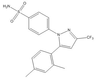 Celecoxib Impurity 3