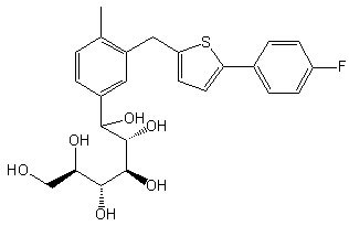 Canagliflozin Ring Opening Impurity