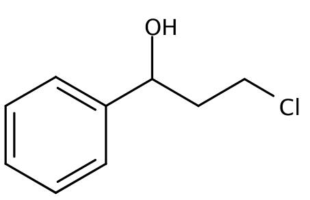 3-Chloro-1-phenylpropan-1-ol