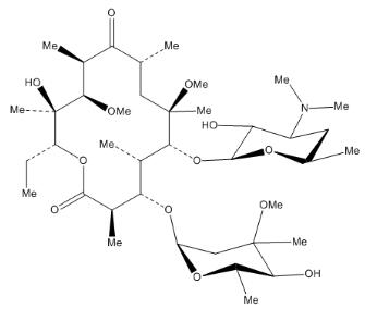 Clarithromycin EP Impurity E