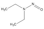 N-Nitrosodiethylamine