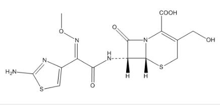 Cefotaxime Impurity 5