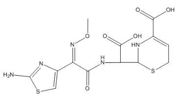 Ceftizoxime Impurity CX-B