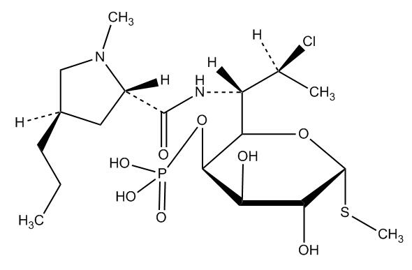 Clindamycin Phosphate EP Impurity D