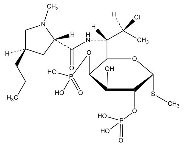 Clindamycin Phosphate EP Impurity I