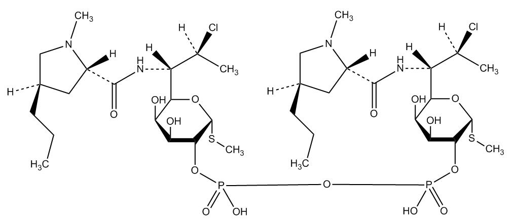 Clindamycin Phosphate EP Impurity K